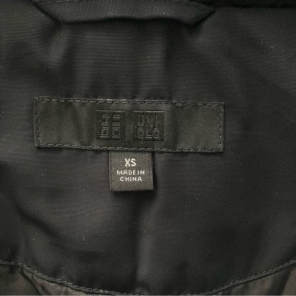 Uniqlo Ultra Warm Down Parka - Picture 8 of 10